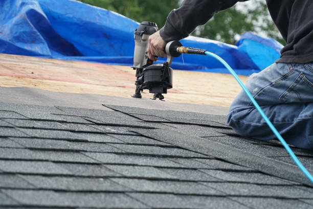Professional Roofing Contractor in Helper, UT