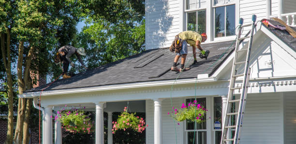 Quick and Trustworthy Emergency Roof Repair Services in Helper, UT